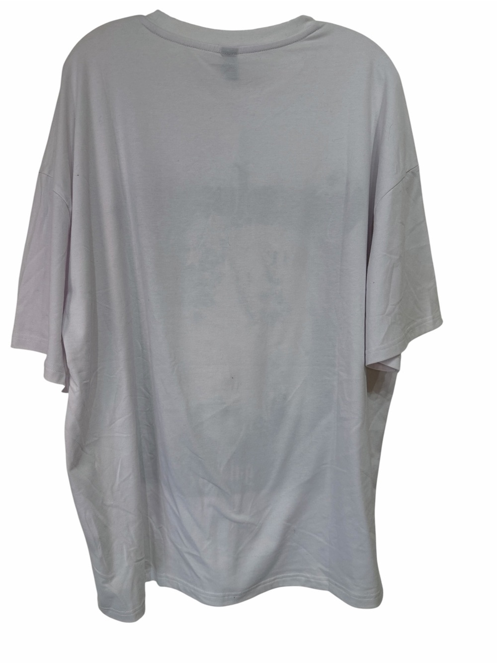 Street Life Men Star Letter Graphic Tee, School Romwe XL NWT - Picture 3 of 6